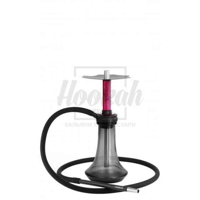 Кальян Embery Mini Mono 3.0 Raspberry Кальян Embery Mini Mono 3.0 Raspberry