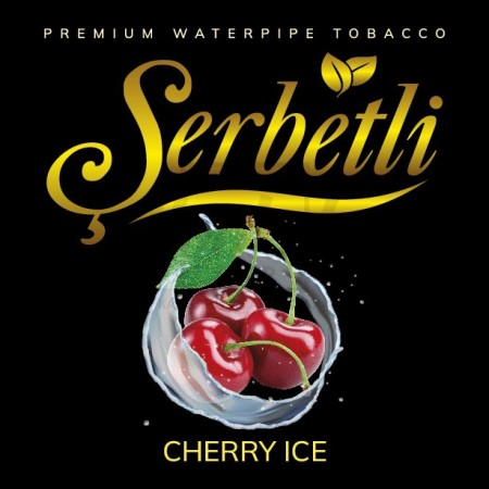 Табак Serbetli Ice Cherry (Лед Вишня) 500 грамм Табак Serbetli Ice Cherry (Лед Вишня) 500 грамм