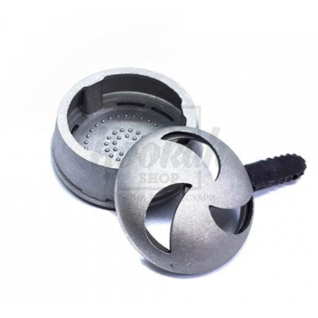 Калауд Oduman (Одуманий) сріблястий Калауд Oduman (Одуманий) сріблястий