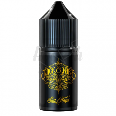 Рідина Wick&Wire Sun Rays (Персик Аґрус) 30мл 5% Рідина Wick&Wire Sun Rays (Персик Аґрус) 30мл 5%