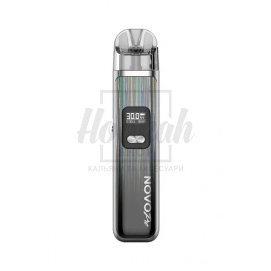 Багаторазова Pod-система Smok Novo Pro Silver Black