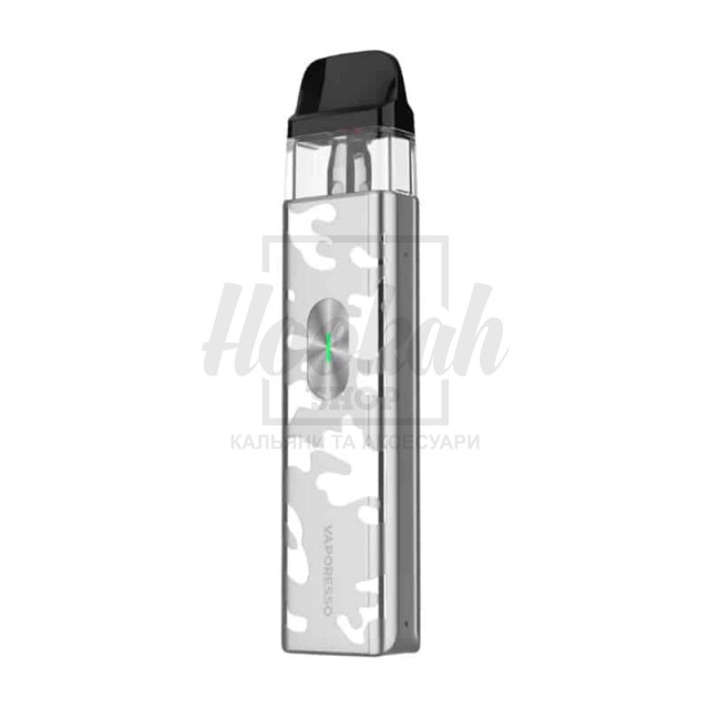 Багаторазова Pod-система Vaporesso XROS 4 Mini Camo Silver Багаторазова Pod-система Vaporesso XROS 4 Mini Camo Silver