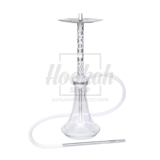 Шахта Embery Mono-H 4.0 - Silver-Snow Шахта Embery Mono-H 4.0 - Silver-Snow