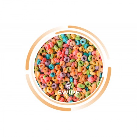 Заправка SWIPE Morning Flakes (Ранкові Пластівці) 50 g. Заправка SWIPE Morning Flakes (Ранкові Пластівці) 50 g.