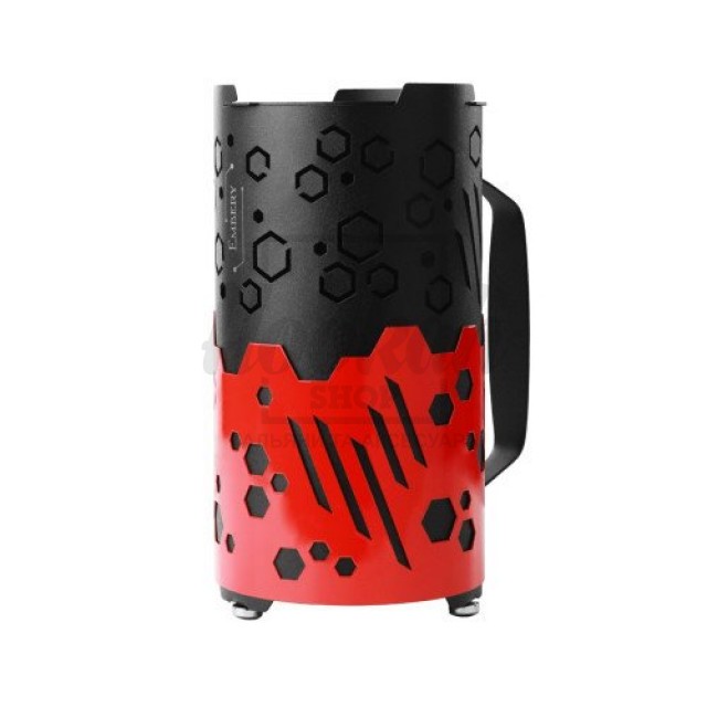 Ковпак для кальяну Embery Windcover Pro Red Ковпак для кальяну Embery Windcover Pro Red