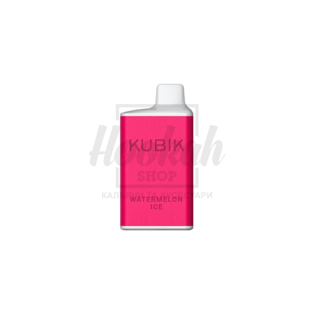 Электронная сигарета Kubik Max 6000 Watermelon Ice (Арбуз Лед) Электронная сигарета Kubik Max 6000 Watermelon Ice (Арбуз Лед)