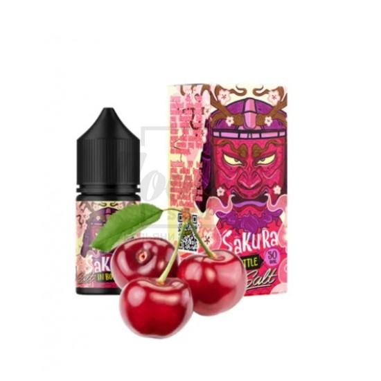 Рідина In Bottle Cherry Juice 30мл 5% Рідина In Bottle Cherry Juice 30мл 5%