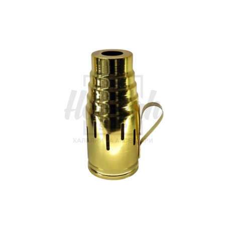 Ковпак для Кальяну Золотий Ковпак для Кальяну Золотий