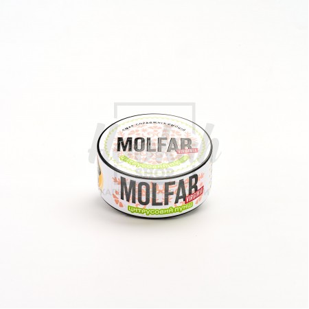 Molfar Virginia Line Цитрусовий Пунш (Цитрусовий Пунш) 100 г Molfar Virginia Line Цитрусовий Пунш (Цитрусовий Пунш) 100 г