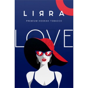 Табак Lirra Love (Манго Персик Клубника Лед Дыня Маракуйя) 50 гр