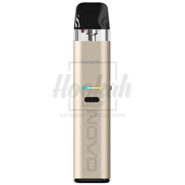Багаторазова Pod-система Smok Novo Eco Pale Gold