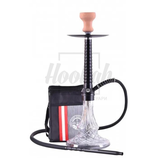 Кальян Yahya Spray Mini Червоний Кальян Yahya Spray Mini Червоний