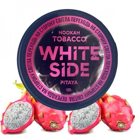 Тютюн White Side Pitaya (Пітайя) 100 гр Тютюн White Side Pitaya (Пітайя) 100 гр