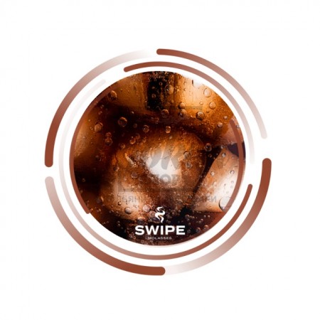 Безтютюнова суміш Swipe Cola (Кола) 50 гр Безтютюнова суміш Swipe Cola (Кола) 50 гр