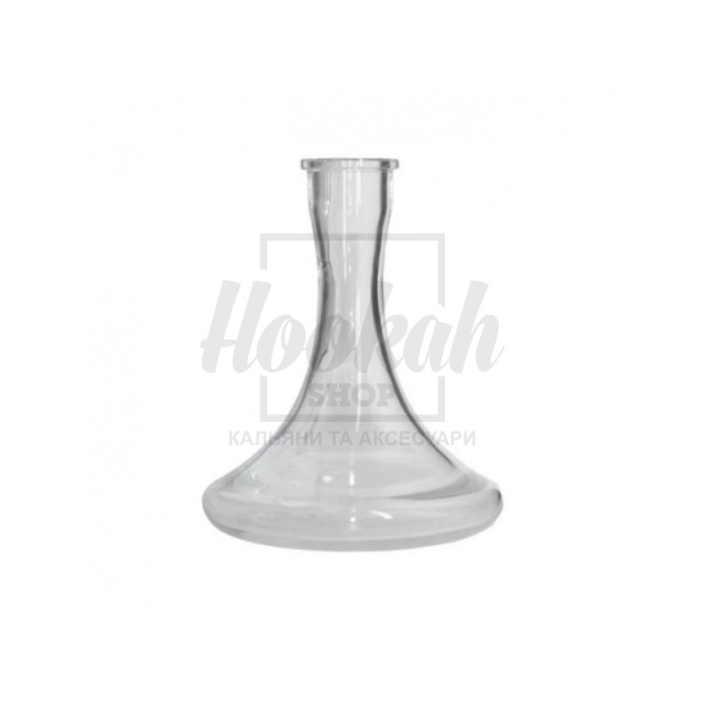 Колба Sky Hookah Craft Прозора