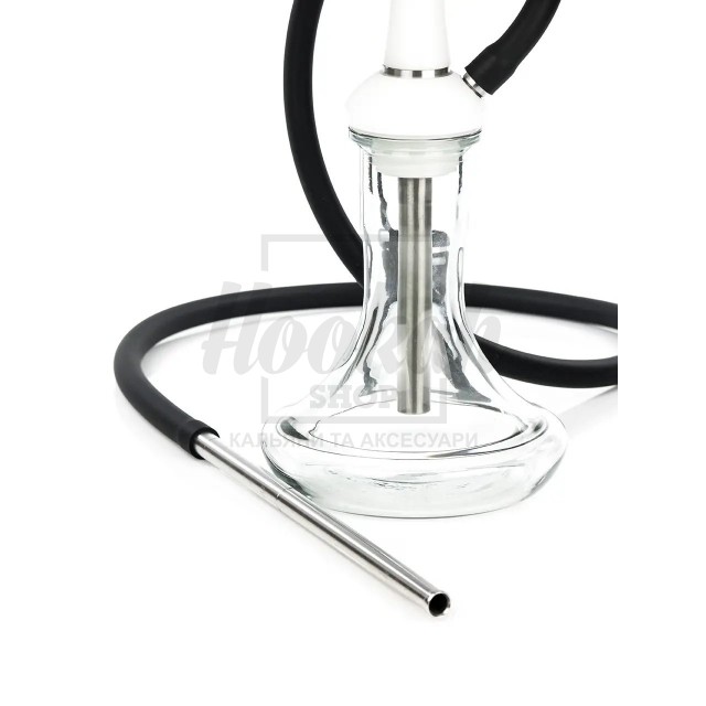 Кальян PALKA Mini White Кальян PALKA Mini White