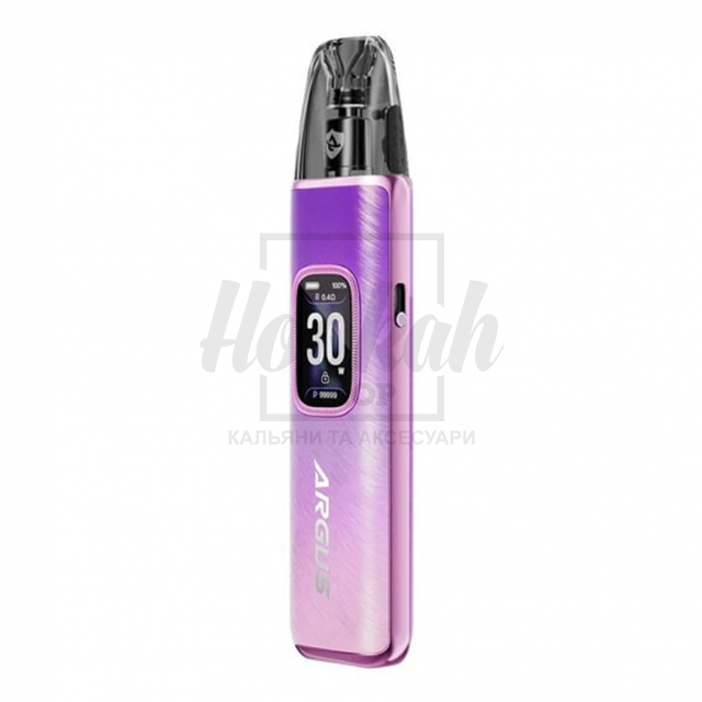 Багаторазова Pod-система VooPoo Argus G3 Aurora Purple Багаторазова Pod-система VooPoo Argus G3 Aurora Purple