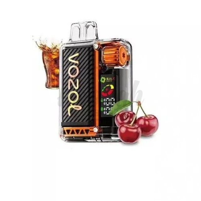 Електронна сигарета Vozol 20000 Cherry Cola (Вишня Кола) Електронна сигарета Vozol 20000 Cherry Cola (Вишня Кола)