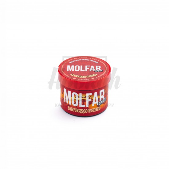 Тютюн Molfar Spirit Line Легенді Осені (Обліпиха Імбир Юдзу) 40 гр Тютюн Molfar Spirit Line Легенді Осені (Обліпиха Імбир Юдзу) 40 гр