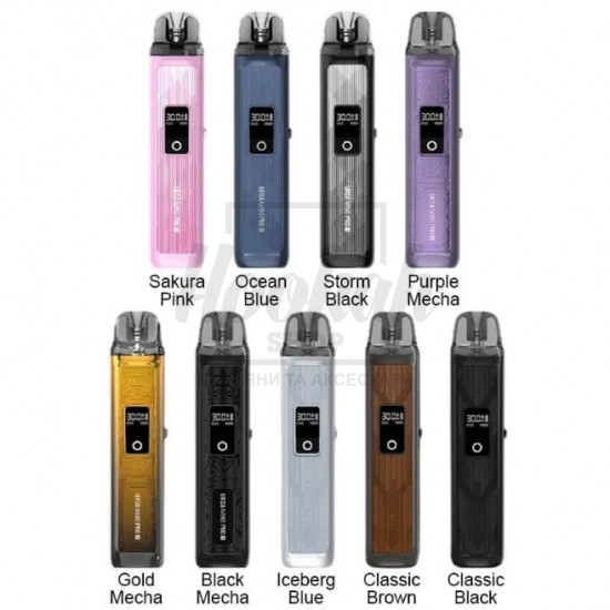 Багаторазова Pod-система Lost Vape Ursa Nano Pro 2 Iceberg Blue Багаторазова Pod-система Lost Vape Ursa Nano Pro 2 Iceberg Blue