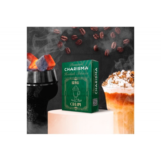 Заправка Charisma Irish Cream (Ірландський Крем) 250 g. Заправка Charisma Irish Cream (Ірландський Крем) 250 g.