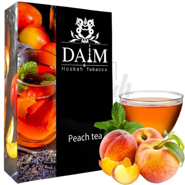 Тютюн Daim Peach Tea (Персиковий Чай) 50 гр Тютюн Daim Peach Tea (Персиковий Чай) 50 гр
