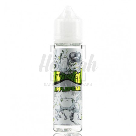 Жидкость Twisted Applepear (Яблоко Груша) 60мл 3% Жидкость Twisted Applepear (Яблоко Груша) 60мл 3%
