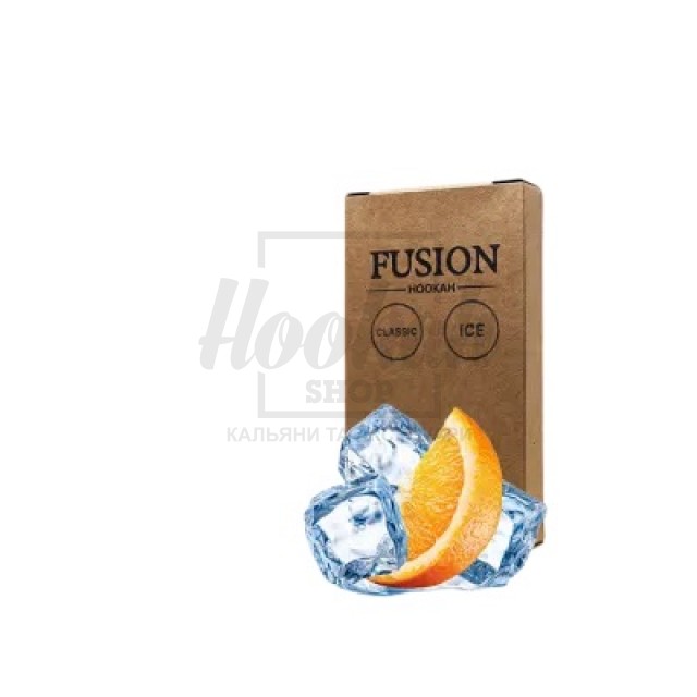 Тютюн Fusion Classic Ice Orange (Льод Апельсин) 100 гр Тютюн Fusion Classic Ice Orange (Льод Апельсин) 100 гр