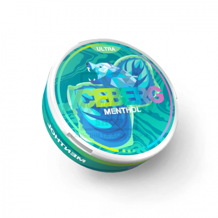 Снюс Iceberg Menthol 50mg/g (М'ята)