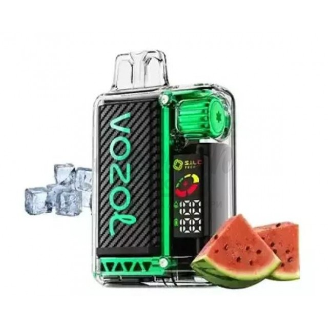 Електронна сигарета Vozol 20000 Watermelon Ice (Кавун Лід) Електронна сигарета Vozol 20000 Watermelon Ice (Кавун Лід)