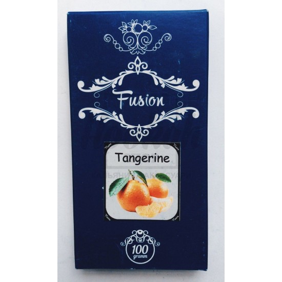 Тютюн Fusion Medium Tangerine (Мандарин) 100 гр