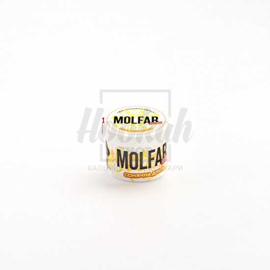 Табак Molfar Virginia Line Сонячна Диня (Дыня Киви Клубника) 40 гр