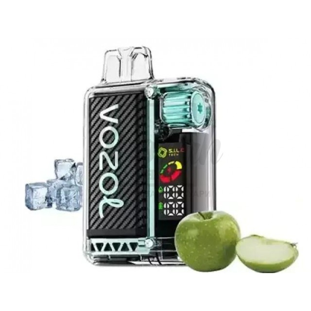 Електронна сигарета Vozol 20000 Sour Apple Ice (Кисле Яблуко Лід) Електронна сигарета Vozol 20000 Sour Apple Ice (Кисле Яблуко Лід)