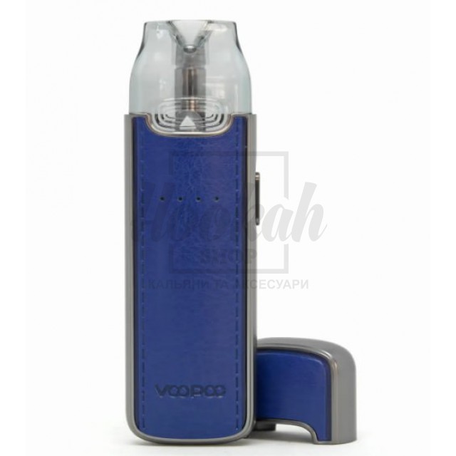 Багаторазова Pod-система VooPoo Vinci VMATE E Classic Blue