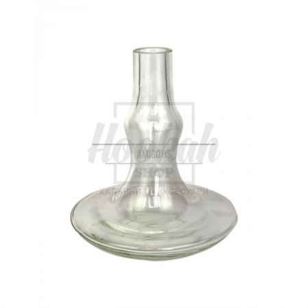 Колба Garden Mini Срібло під поклейку