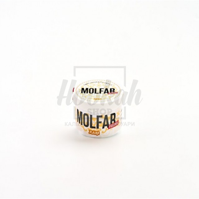 Тютюн Molfar Virginia Line Хам (Хвоя Ананас Манго) 40 гр Тютюн Molfar Virginia Line Хам (Хвоя Ананас Манго) 40 гр