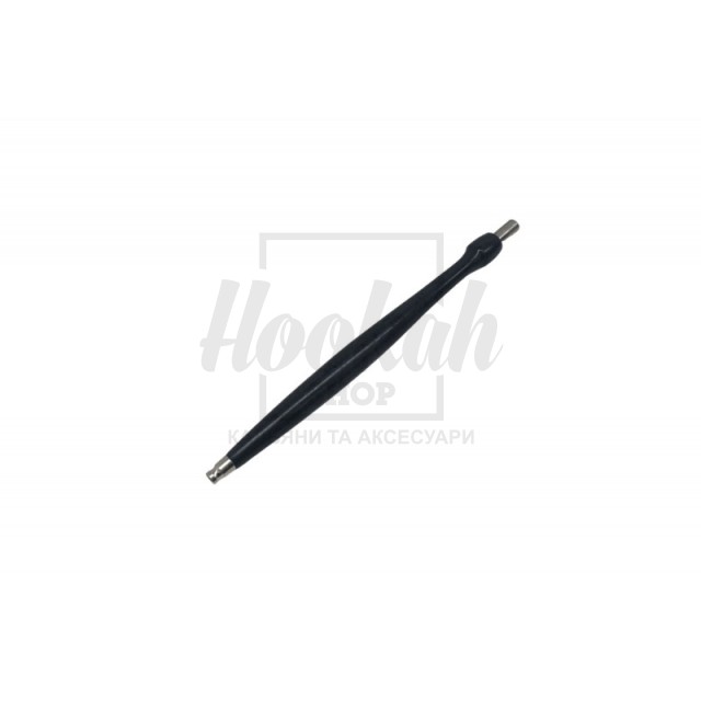 Мундштук Hookah Shop Wooden Banshee Acir Grey 