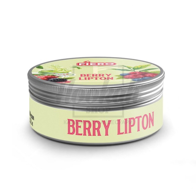 Тютюн Fiero Berry Lipton (Ягідний Ліптон) 100 Гр Тютюн Fiero Berry Lipton (Ягідний Ліптон) 100 Гр