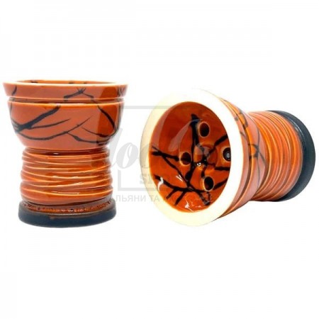 Чаша Sweet Bowls New Turkish Glaze Orange