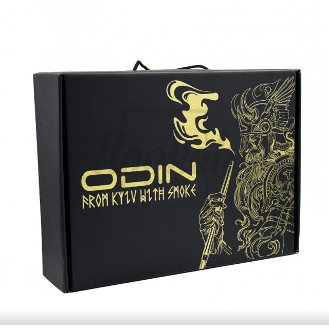 Кальян Sunpipe Hookah Odin Epoxy Royal Loki