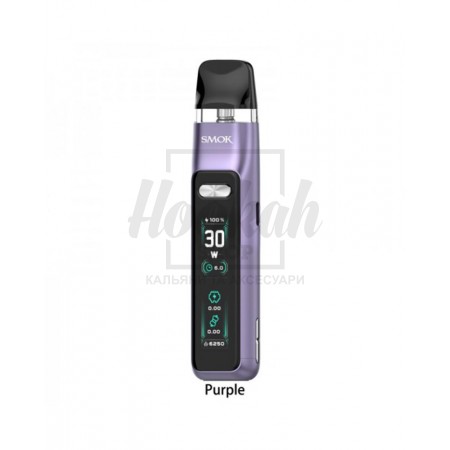 Багаторазова Pod-система Smok Novo GT Purple Багаторазова Pod-система Smok Novo GT Purple