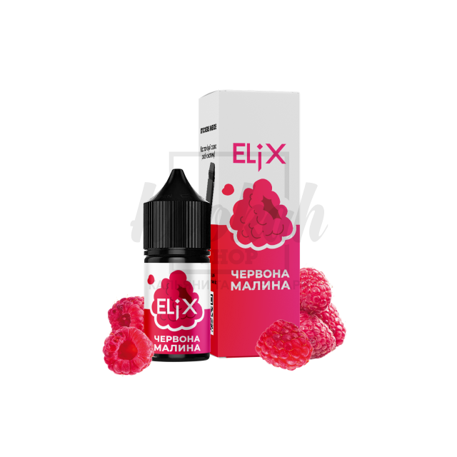 Рідина Elix Червона Малина 30мл 5%