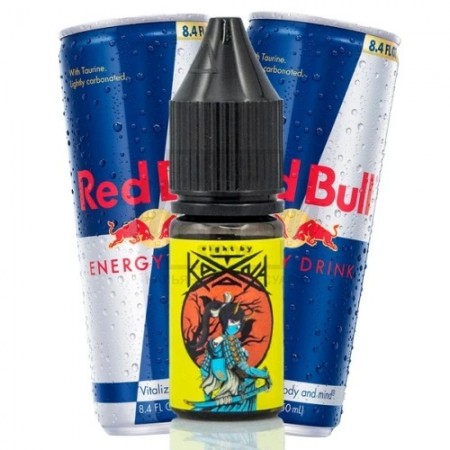 Рідина Eight by Katana 5% 10мол Energy (енергетик) Рідина Eight by Katana 5% 10мол Energy (енергетик)