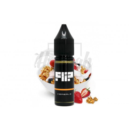 Рідина Flip Cereals (пластівці) 5% 15мл Рідина Flip Cereals (пластівці) 5% 15мл