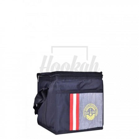 Кальян Yahya Racer синій Кальян Yahya Racer синій