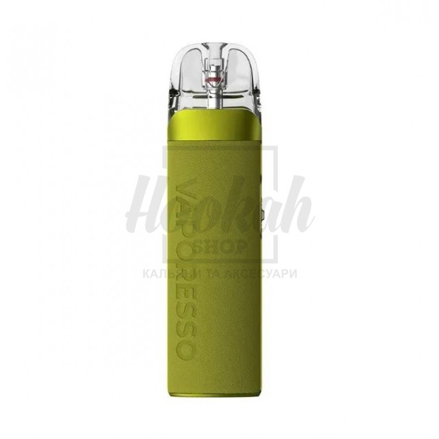 Багаторазова Pod-система Vaporesso Luxe Q2 Green Багаторазова Pod-система Vaporesso Luxe Q2 Green
