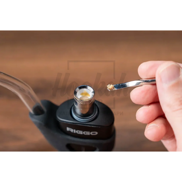 Вапорайзер Xmax Riggo Nail and Pipe Вапорайзер Xmax Riggo Nail and Pipe