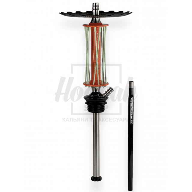 Шахта Trumpet Rider W40 Помаранчевий Шахта Trumpet Rider W40 Помаранчевий