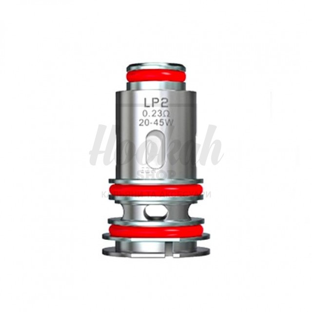 Випарник Smok LP2 Meshed 0.23Ω DL Coil Випарник Smok LP2 Meshed 0.23Ω DL Coil