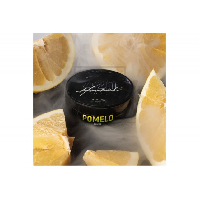 Заправка 420 Classic Pomelo (Помело) 100 g. Заправка 420 Classic Pomelo (Помело) 100 g.